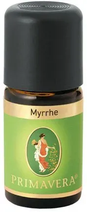 Primavera - Myrrhe Ätherisches Öl 5 ml