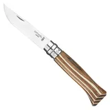Opinel No 08 Taschenmesser 8,5 cm Braun/Birkenholz