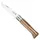 Opinel No 08 Taschenmesser 8,5 cm Braun/Birkenholz