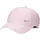Nike Dri-FIT Club Unstructured Metal Swoosh Cap Kinder 663 pink foam