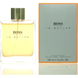 HUGO BOSS In Motion Eau de Toilette 100 ml