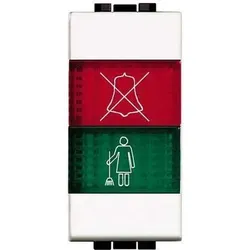 BTICINO Lichtsignal N4373H