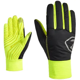 Ziener Isidro Touch Handschuhe - Poison Yellow - 11