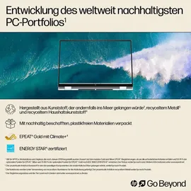 HP Envy x360 16-ac0655ng Intel Core Ultra 5 125U 16 GB RAM 1 TB SSD Glacier Silver