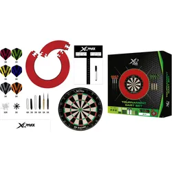 XQ Max Tournament Dartset Mehrfarbig