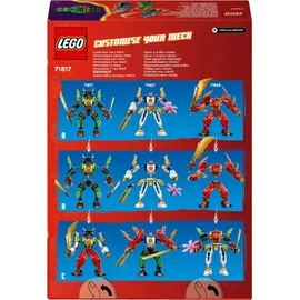LEGO Ninjago Lloyds Elementarkraft-Mech 71817