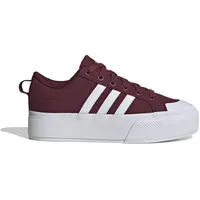 Adidas Bravada 2.0 Platform shadow red/cloud white/cloud white 42