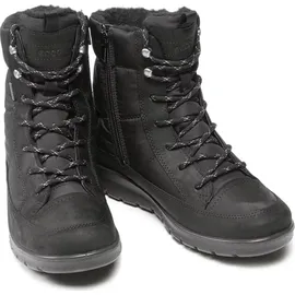 ECCO Babett Boot Sneaker, Black Black 51052, 40