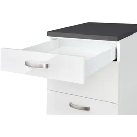 OPTIFIT Küchenzeile Ole 210 cm weiß