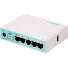 MicroTik RouterBoard hEX RB750Gr3