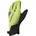 Unisex Handschuhe Neon Yellow S