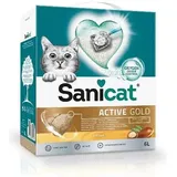 Sanicat Active Gold 6 l