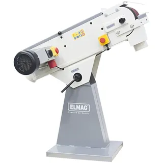 ELMAG Bandschleifmaschine Modell BSM 75x2000