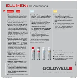 Goldwell Elumen Cool SV@10 200 ml