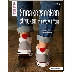 Buch "Sneakersocken stricken mit Wow-Effekt"