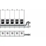 Buderus Tl5 Kaskadenunit mit Insul und Weiche - 7736700460 von Buderus