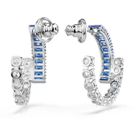 Swarovski Creolen Global Collection blau 5722459