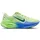 Nike Vomero 18 Herren White/Black Spruce/Volt Tint/Sapphire 44,5