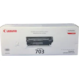 Canon 703BK schwarz