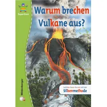 Mildenberger Verlag Gmbh Warum brechen Vulkane aus? (Broschiert)