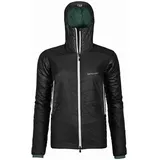 Ortovox Westalpen Swisswool Jacke (Größe XS, schwarz)