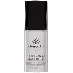 Alessandro Spa Coco Mango Nagelbutter 15 ml