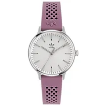 adidas Uhr 8, Rose, One Size, Armband