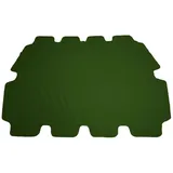 Spetebo Ersatzdach für Hollywoodschaukel - - Universal PVC Dach wasserdicht - Beige