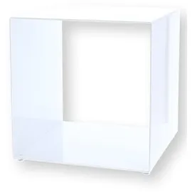 JAN KURTZ Beistelltisch Cubus 35 cm,