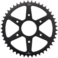 JT Sprockets Hinterradritzel Kettenrad 45 Zähne Schwarz