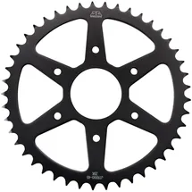 JT Sprockets Hinterradritzel Kettenrad 45 Zähne Schwarz