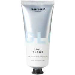 Shyne Gloss Cool Blond Haartönung 100 ml Silber Damen