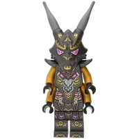 LEGO® LEGO Ninjago: Crystal King + 2 Katanas Spielbausteine