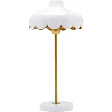PR Home Wells Weiß Gold