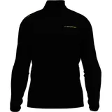 La Sportiva Chill Thermal Jacke Herren Black/Yellow S