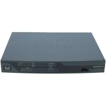 Cisco 886 ADSL2/2+ Annex B Router