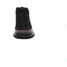 ECCO Damen Soft Zero W Stiefelette, Schwarz/Schwarz, Größe 42 EU