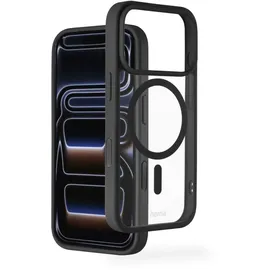 Hama iPhone 17 Pro Frame Protect Handyhülle transparent