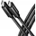 AXAGON USB-C 2 m Schwarz