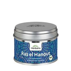 Herbaria Ras el Hanout bio 25g