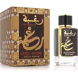 Lattafa Raghba Wood Intense Eau de Parfum 100 ml