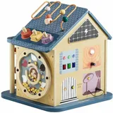 TOP BRIGHT - Activity Haus 12-in-1