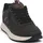 Mustang Schnürschuh Herren Schwarz 43
