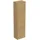 Ideal Standard Conca Halbhochschrank 37 x 140 x 25 cm Eiche hell