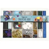 Creativ Company DIY Sets Basisversion Kreativ Mix, Weltraum, 1 Set