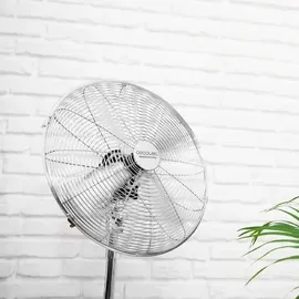 Cecotec EnergySilence 40,6 cm Standventilator Silber