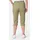 GOLDNER Caprihose Sportive Grün 27