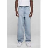 URBAN CLASSICS Heavy Ounce Baggy Fit Jeans New Light Blue Washed 32