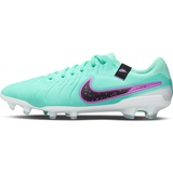 Nike Tiempo Legend 10 Pro FG hyper turq/black-fuchsia dream 41