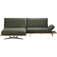 KOINOR Ecksofa  Marilyn ¦ grün ¦ Maße (cm): B: 292 H: 96 T: 160.0